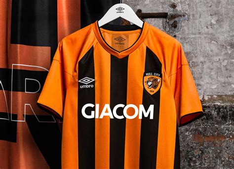 Hull City 2020-21 Umbro Home Kit | 20/21 Kits | Football shirt blog