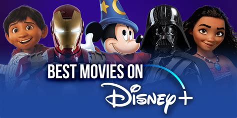 The best family movies on Disney+ right now – DLSServe