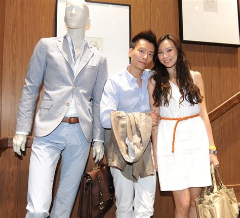 Massimo Dutti Flagship Boutique Opening | Tatler Asia