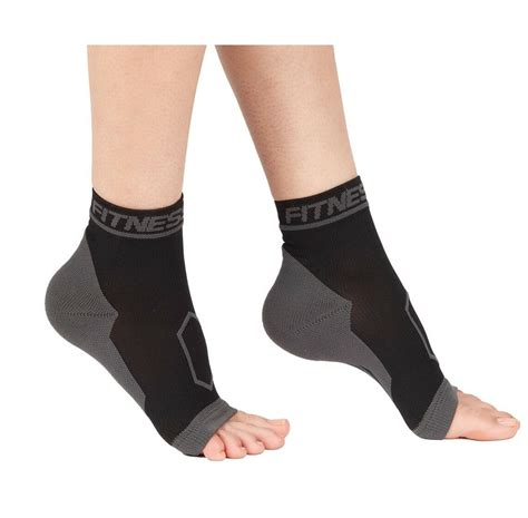 Plantar Fasciitis Compression Socks - Nuova Health