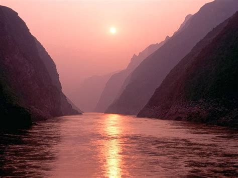 Yangtze River - Ideas To Chill