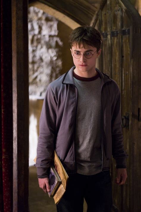 harry in 6th year - Harry Potter movies Photo (16697316) - Fanpop