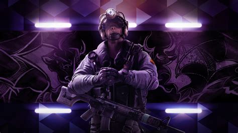 3840x2160 Jackal In Tom Clancys Rainbow Six Siege Operation Velvet Shell 4k HD 4k Wallpapers ...