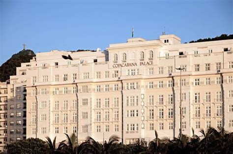 Copacabana Palace: Icon of Luxury & History