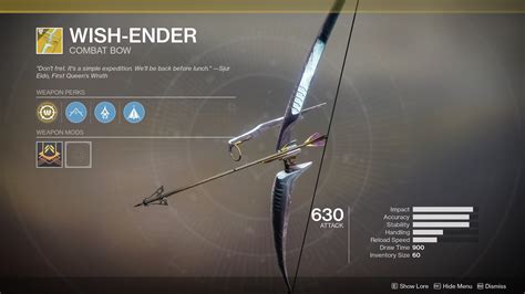 Destiny 2 Wish-Ender Guide: What to Do With the Broken Awoken Talisman