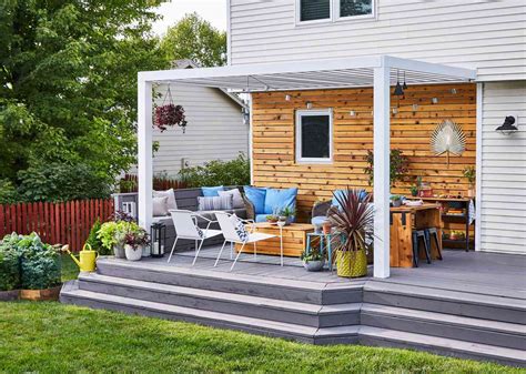 17 Ways to Update Your Deck for Laidback Outdoor Living