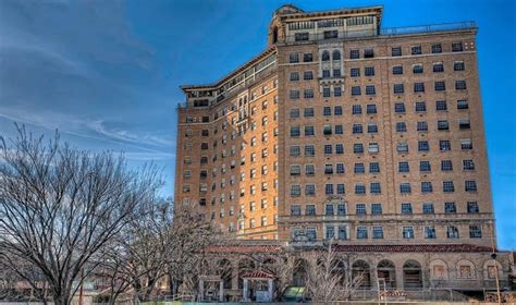 Legendary Hotels of Texas [QUIZ]