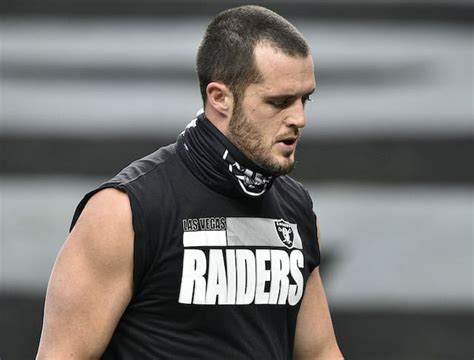 Raiders News: David Carr, Older Brother Of Derek Carr, Takes Shots At Raiders, Tom Brady ...