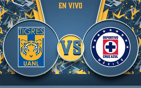 Tigres Vs Cruz Azul Resultados Live - Jonathan Piper