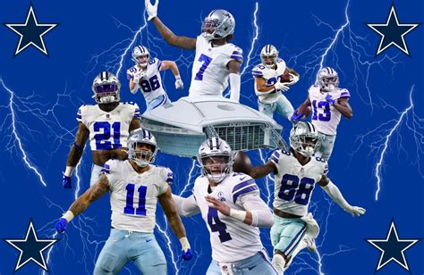 Cowboys Wallpaper