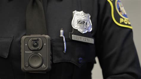 Should Body Camera Footage Be Controlled By The Police? : NPR