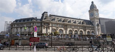 PDF paris gare lyon train station map PDF Télécharger Download