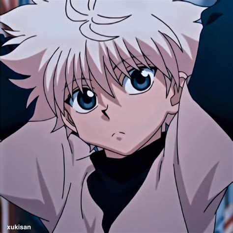 The Best 22 Cool Killua Pfps