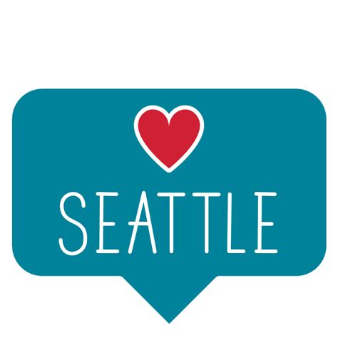 Pacific Northwest Love Sticker for iOS & Android | GIPHY