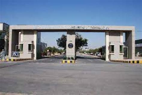 NED University Admission 2024 Last Date