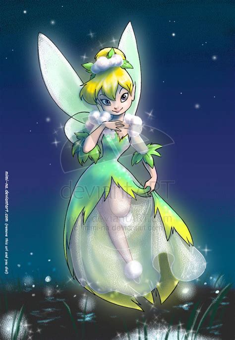 Tinkerbell Anime : Anime Tinkerbell | Bohemiwasualek Wallpaper