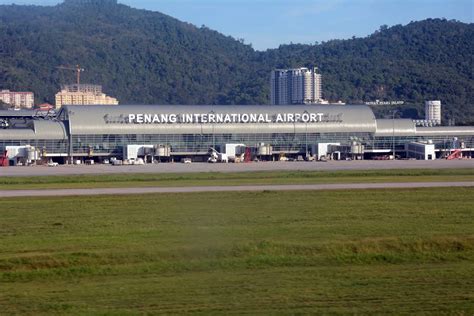 Penang International Airport, Penang – klia2.info