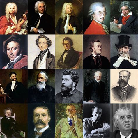 Different eras of classical music | Blog | Christofmusic.com