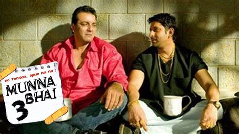 Sanjay Dutt’s Munna Bhai 3 Soon to Hit Cinemas | Reviewit.pk