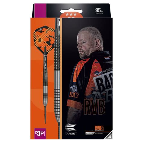 Target Raymond Van Barneveld - Barney - RvB 9Five - Generation 3– Tiger Darts