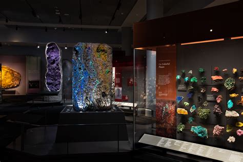 See the Museum of Natural History's sparkling new Halls of Gems and Minerals | 6sqft