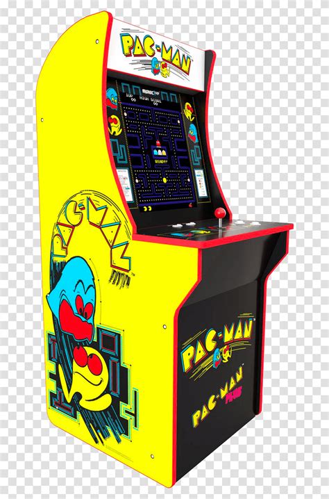 Pac Man Arcade CabinetClass Lazyload Lazyload Fade Arcade1up Pacman, Arcade Game Machine ...