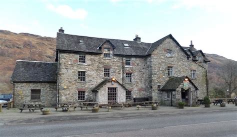 The Drovers Inn | Haunted hotel, Scotland, Hotel