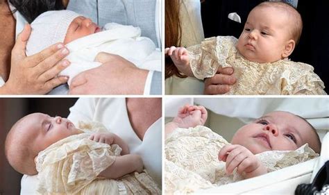 Archie Harrison royal christening: Archie's special christening gown | Royal | News | Express.co.uk