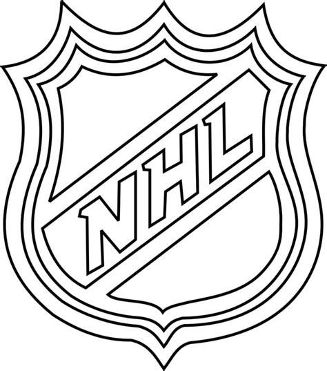 NHL Logo