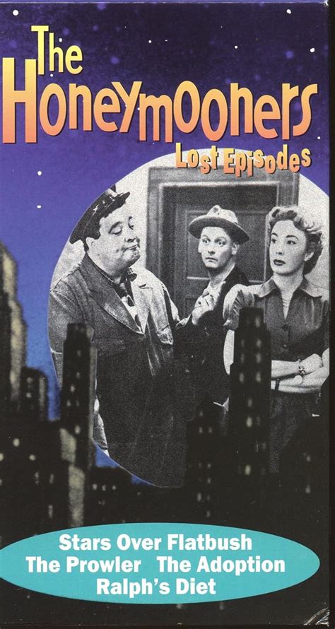 Amazon.com: The Honeymooners Lost Episodes Vol. 1 : Movies & TV