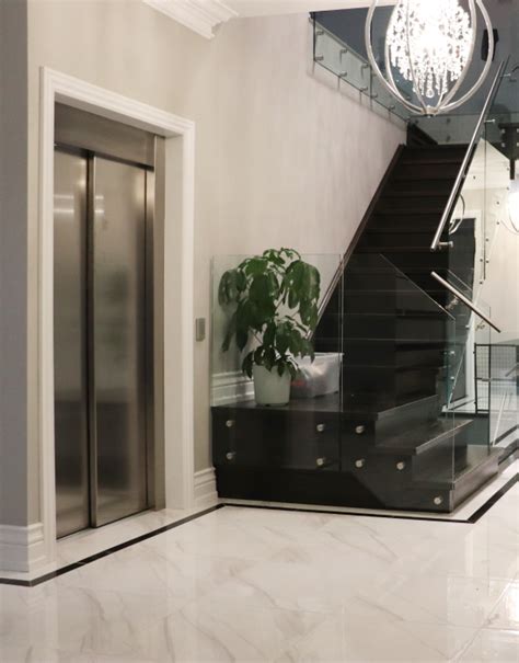 Everything You Need to Know About Residential Elevator Dimensions