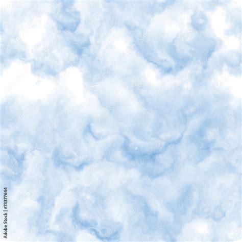 Seamless Cloud Background