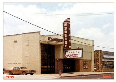 Esquire Theatre in Cleburne, TX - Cinema Treasures