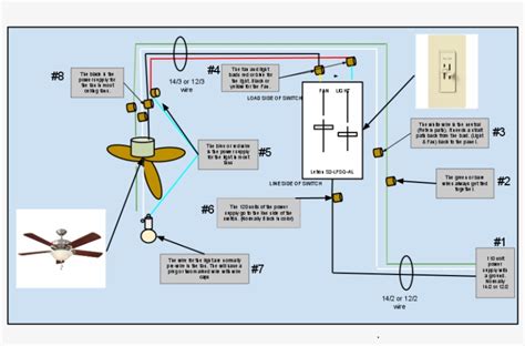 Install Ceiling Fan With Three Way Switch