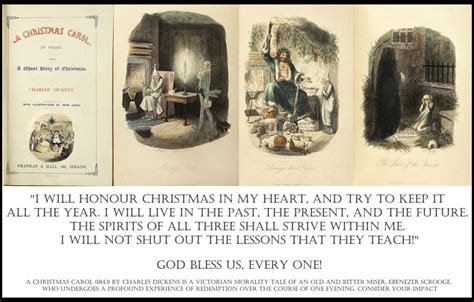 Charles Dickens-A Christmas Carol-quotes by retroreloader on DeviantArt