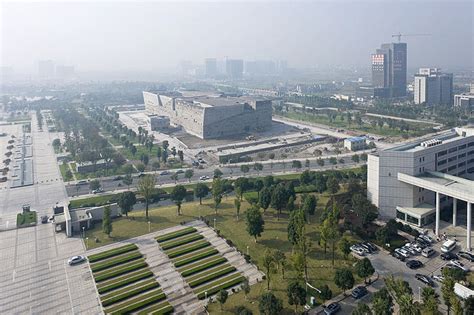 Gallery of Ningbo Historic Museum / Wang Shu, Amateur Architecture ...