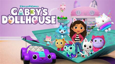 Gabby's Dollhouse | Tiny POP