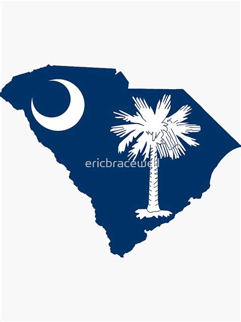 South Carolina State Flag Svg Vector Clip Art Cutting - vrogue.co