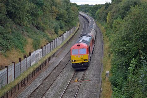 Railways in Worcestershire