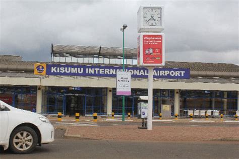 Kisumu airport closed Tuesday for runway expansion | Nation