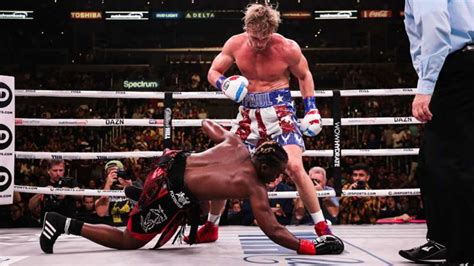 Logan Paul vs. KSI 2: Explaining the controversial decision that took ...