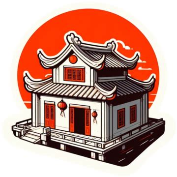 China House, House, Cartoon House PNG Transparent Image and Clipart for Free Download