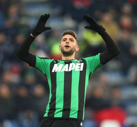 Domenico Berardi: 'I was closer to Juve than Inter' -Juvefc.com