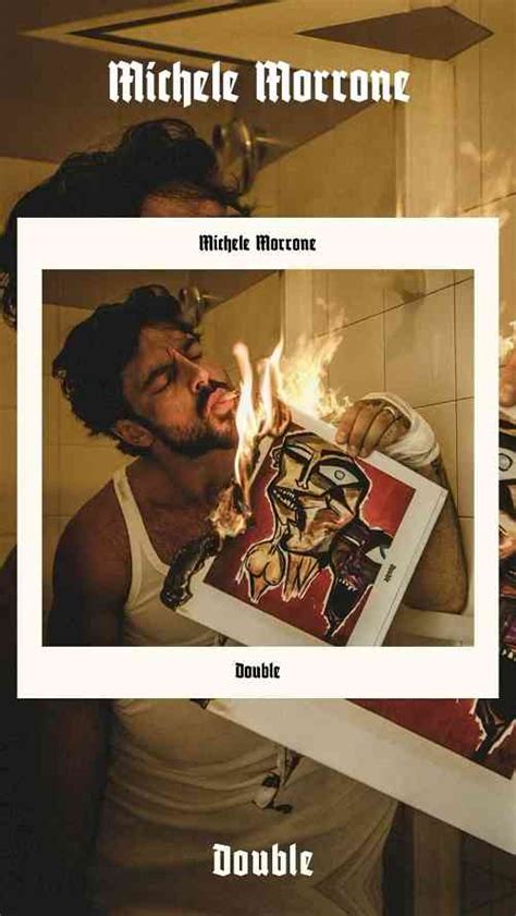 Michele Morrone releases 'Double' title track from his album 'Dark Room'