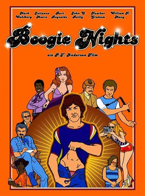 Boogie Nights (1997) [794X1071] | Boogie nights, Movie posters, Movies