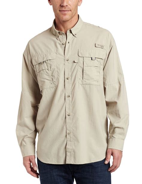 Columbia Sportswear Men’s Bahama II Long Sleeve Shirt Review in 2021 ...