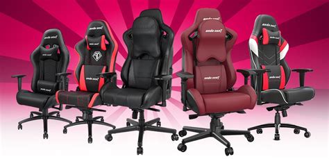 Anda Seat Review: their 2020 lineup of chairs | ChairsFX