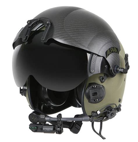 Aircrew Cross Platform Helmet Systems - Gentex