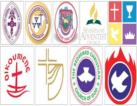 Understanding the science behind church logos - Tribune Online