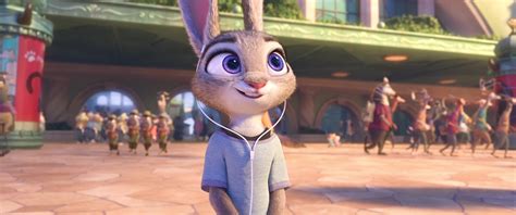 Judy in Zootopia - Zootopia Photo (40415517) - Fanpop